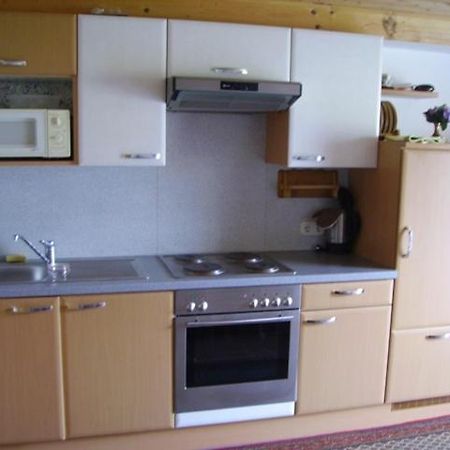 Apartamento Haus Marion Jerzens Exterior foto