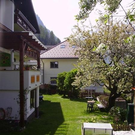 Apartamento Haus Marion Jerzens Exterior foto