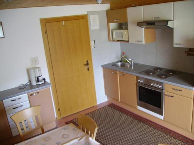 Apartamento Haus Marion Jerzens Exterior foto