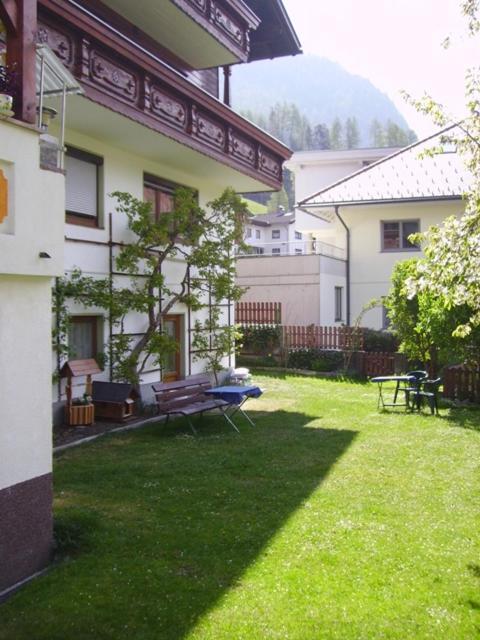 Apartamento Haus Marion Jerzens Exterior foto