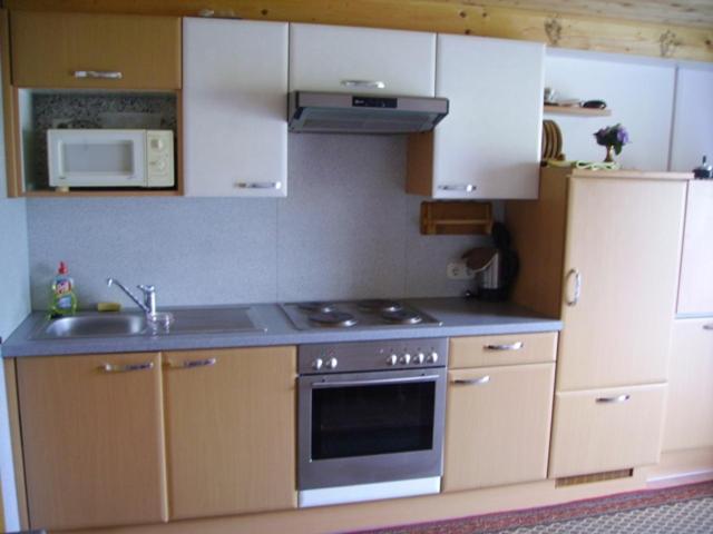 Apartamento Haus Marion Jerzens Exterior foto