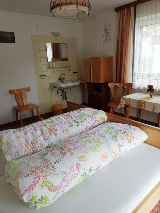 Apartamento Haus Marion Jerzens Exterior foto