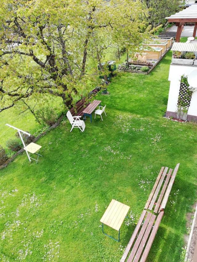 Apartamento Haus Marion Jerzens Exterior foto