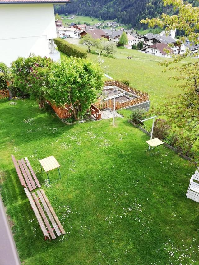 Apartamento Haus Marion Jerzens Exterior foto